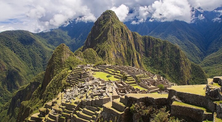 machu picchu cusco